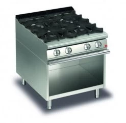 AFG 4 Flammen-Gasherd Queen 700