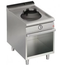 AFG WOK Standgerät, 14 KW, Queen 700