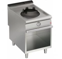 AFG Wok Gas-Herd 14,0 KW Standgerät, Queen 900