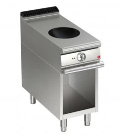 AFG WOK Induktion Standgerät Queen 700