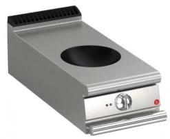 AFG Induktions-Wok 8,0 KW Tischgerät, Queen 900