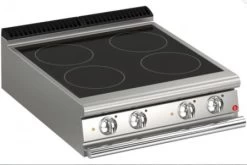 AFG Ceran-Tischgerät 4 Zonen, Queen 700