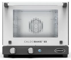 Spidocook SF003 , CALDOBAKE Heissluftofen, 2,7 KW