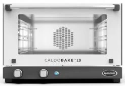 Spidocook SF013 , CALDOBAKE Heissluftofen, 2,7 KW