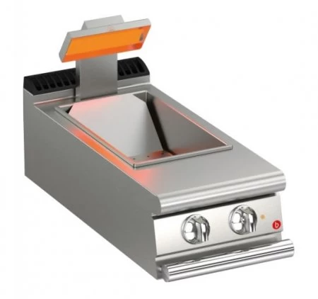 AFG Elektro Frittenwanne Tischgerät Queen 700