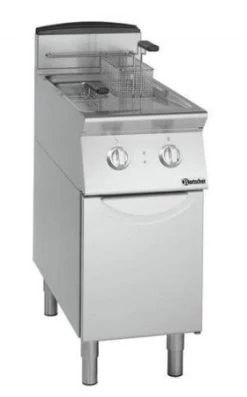 Bartscher Elektro-Doppel-Friteuse 2x8 L
