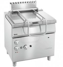 Bartscher Gas-Kippbratpfanne Serie 700