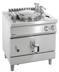 Bartscher Elektro-Kochkessel 55 Liter Serie 700