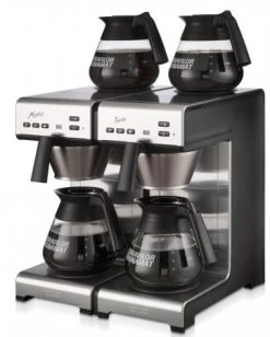 Bonamat Filterkaffeemaschine Matic Twin 230 V