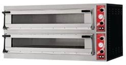 Pizzaofen 2-etagig Milan