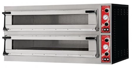 Pizzaofen 2-etagig Milan
