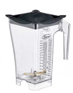Santos Mixbehälter Klar Für Brushless Blender