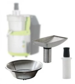 Santos Zubehörset Küche & Patisserie F. Entsafter Nr. 68