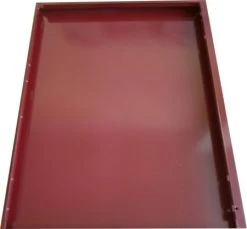 Seitenteil Links Weinrot Für OTHG