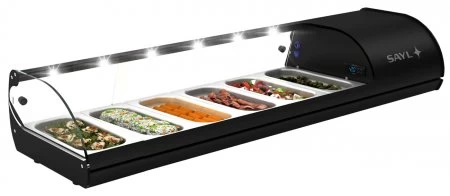 Royal Cooling Tapas 6 Kompressor Rechts