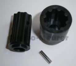 Anschlusskupplungs-Set Für Bermixer B2000