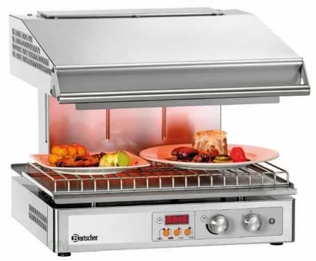 Bartscher Hi-Light-Lift-Salamander 600-2Z