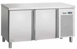 Bartscher Kühltisch M. 2 Türen