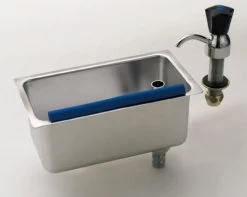 Stöckel Einbau-Portioniererspüle Modell-Nr. 14a