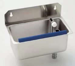 Stöckel Anbau-Portioniererspüle Modell-Nr. 15