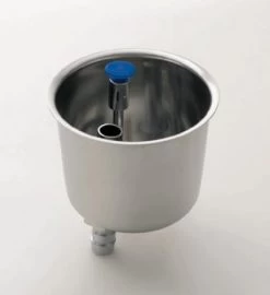 Stöckel Einbau-Portioniererspüle Modell-Nr. 19