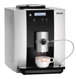 Kaffeevollautomat Easy Black 250