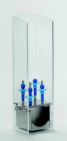 Stöckel Eishörnchensilo Modell 204 Transparent