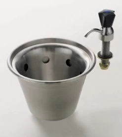 Stöckel Einbau-Portioniererspüle Modell-Nr. 20