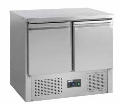 COOL NordCap Kühltisch KT 9 2T M. 2 Türen