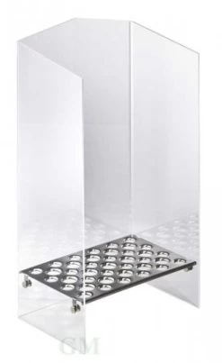 Stöckel Eishörnchensilo Modell 524A Transparent