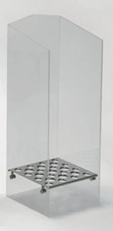 Stöckel Eishörnchensilo Modell 516A Transparent