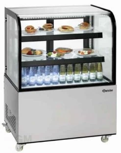 Bartscher Kühlvitrine KV 270L
