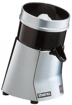 Santos Zitrus-/Saftpresse 71 C Verchromt