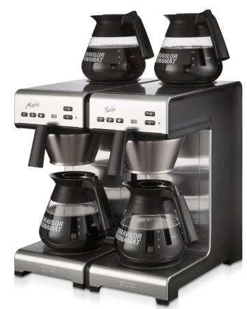 Bonamat Filterkaffeemaschine Matic Twin 400 V