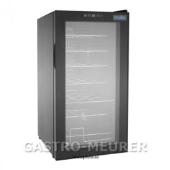POLAR Tisch-Weinkühlschrank, 28 Flaschen