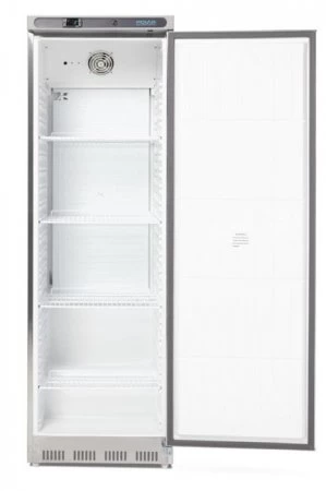 POLAR Kühlschrank CD082 Edelstahl, 2 Jahre Garantie – Bild 3