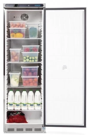 POLAR Kühlschrank CD082 Edelstahl, 2 Jahre Garantie – Bild 4