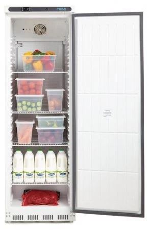 POLAR Kühlschrank Weiß CD612 – Bild 3