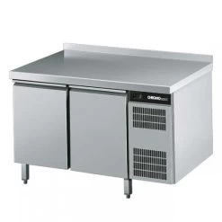 CTKEK8246601 CHROMOnorm Bäckerei-Tiefkühltisch EN4060, 2 Türen