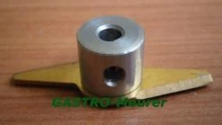 Dynamic Ersatz-Messer Zweischneidig 0551 Für Dynamix