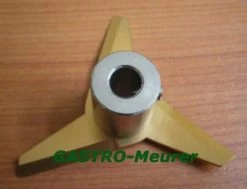 Dynamic Ersatz-Messer 3-schneidig 7917 Für Serie Master