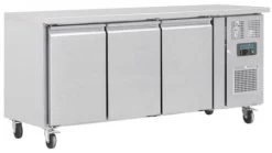 POLAR Kühltisch G378, 3-Türen