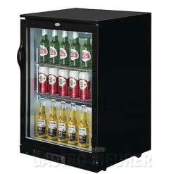 Polar Barkühlschrank Mit Klapptür 138L