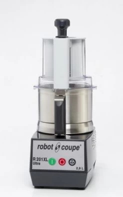 Kombigerät Kutter+Gemüseschneider R201XL Ultra