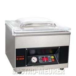 VAC-STAR Vakuumierer S-210 PX Version