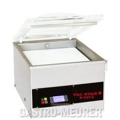 VAC-STAR Vakuumierer S-223 L SX Version