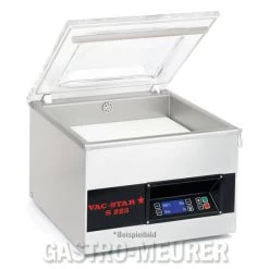 VAC-STAR Vakuumierer S-223 SX Version