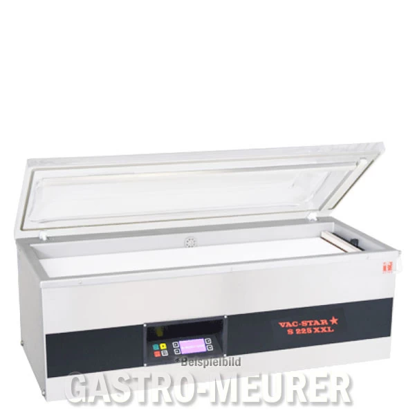 VAC-STAR Vakuumierer S-225 XXL SX Version