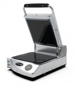 Spidocook SP010E Kontaktgrill Digital, Glaskeramik
