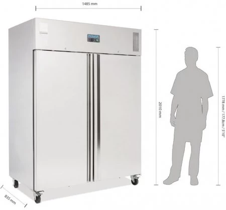 POLAR Kühlschrank U634 – Bild 4